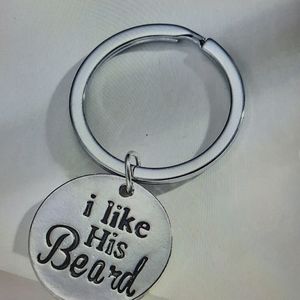 BUY 3/$15 SLOAGAN GRAPHIC KEYCHAIN